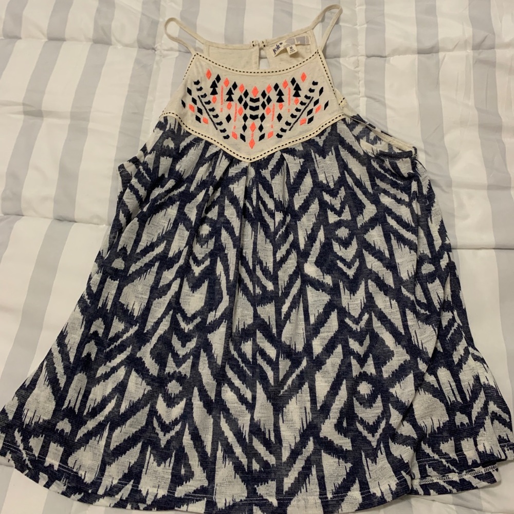 Super cute summer tank!